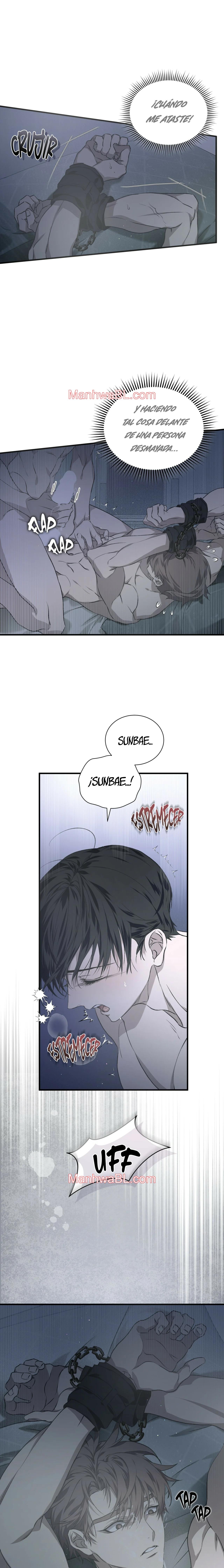 Lost in Love (Haedan) - Capítulo 4 manhwa