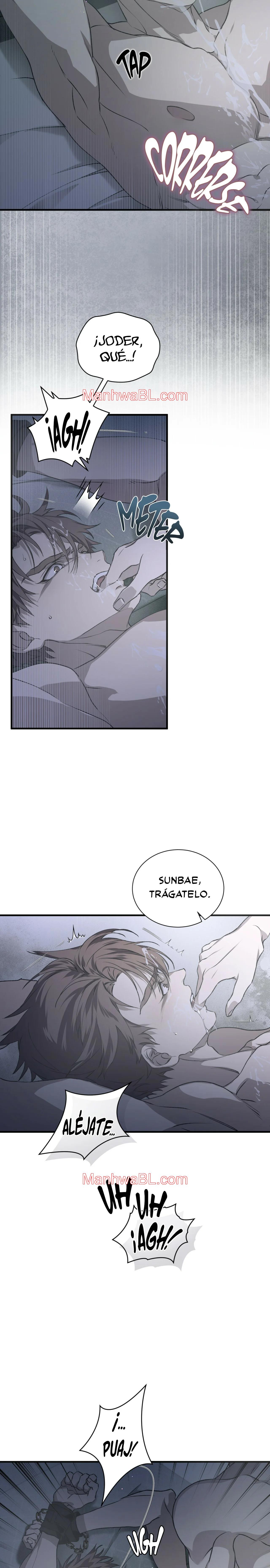 Lost in Love (Haedan) - Capítulo 4 manhwa
