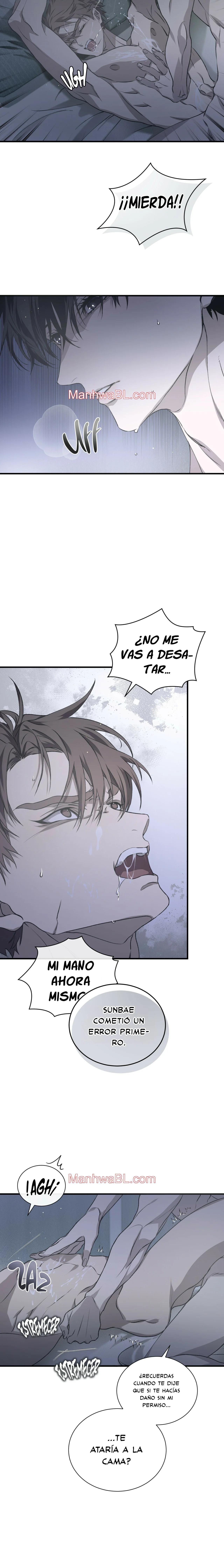 Lost in Love (Haedan) - Capítulo 4 manhwa
