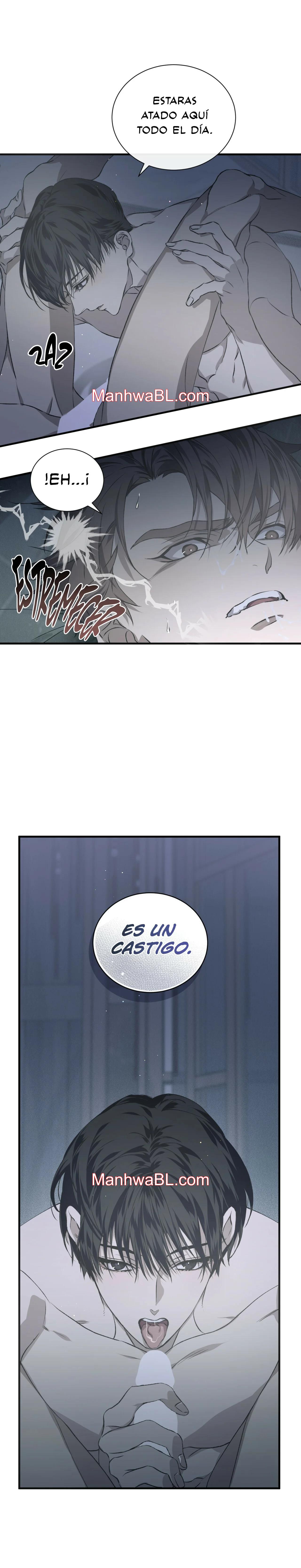 Lost in Love (Haedan) - Capítulo 4 manhwa