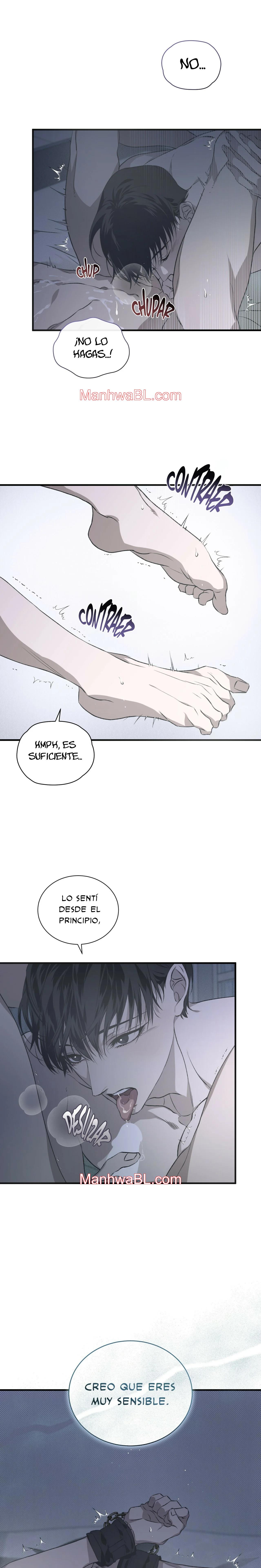 Lost in Love (Haedan) - Capítulo 4 manhwa