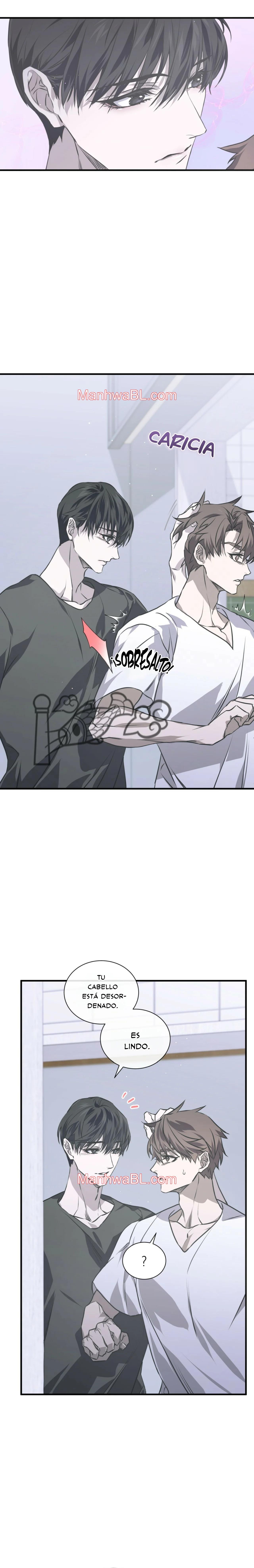Lost in Love (Haedan) - Capítulo 14.2 manhwa