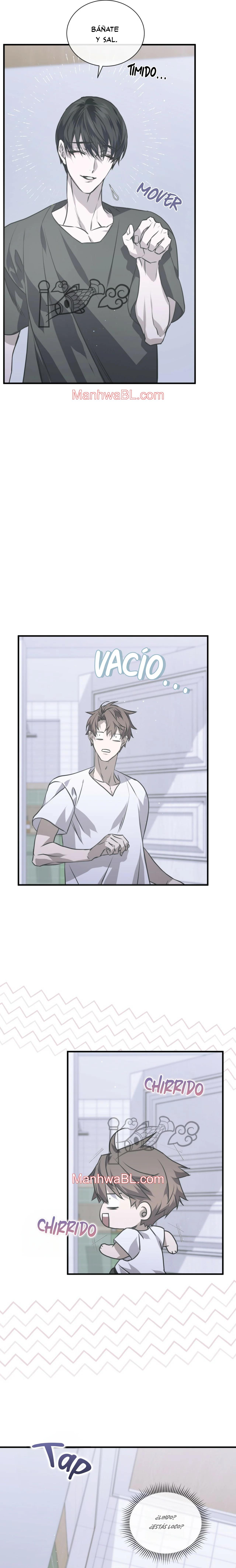 Lost in Love (Haedan) - Capítulo 14.2 manhwa