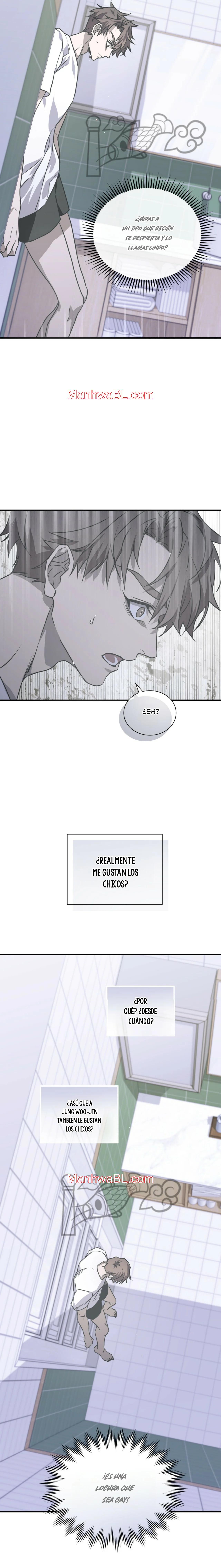 Lost in Love (Haedan) - Capítulo 14.2 manhwa
