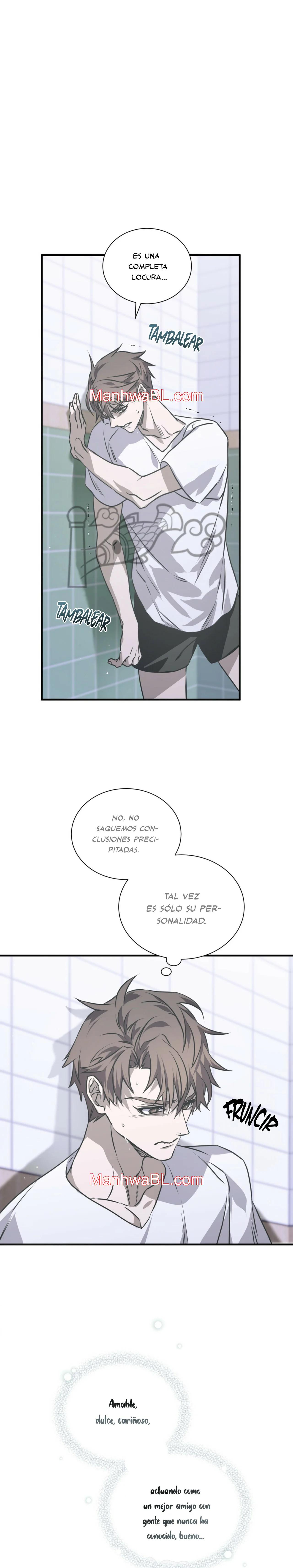 Lost in Love (Haedan) - Capítulo 14.2 manhwa
