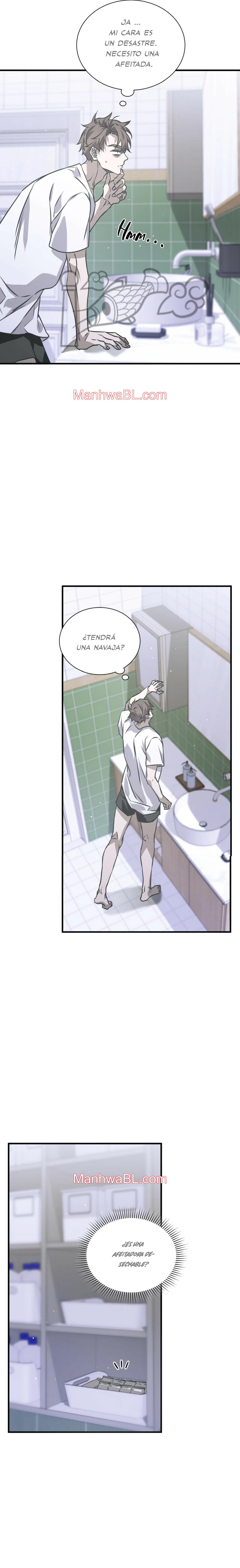 Lost in Love (Haedan) - Capítulo 14.2 manhwa