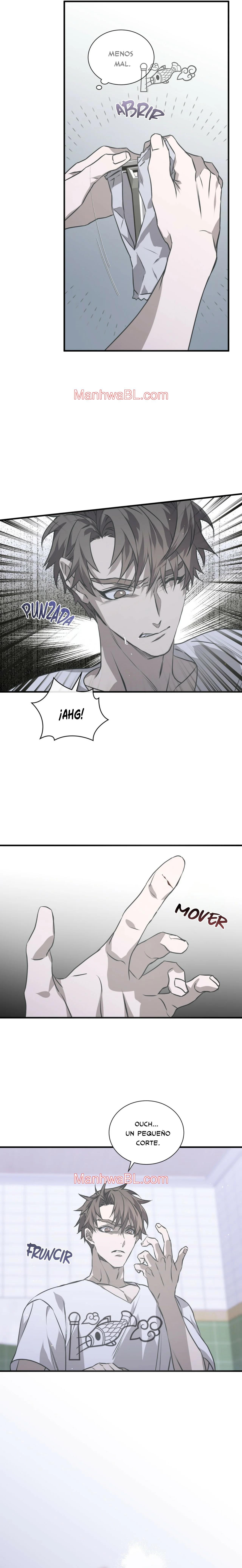 Lost in Love (Haedan) - Capítulo 14.2 manhwa
