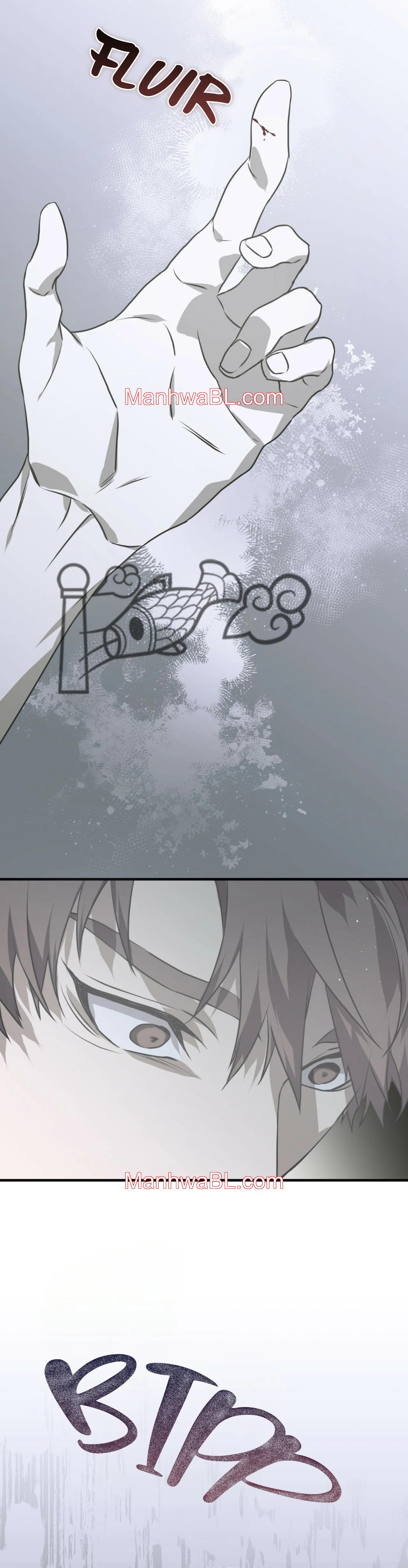 Lost in Love (Haedan) - Capítulo 14.2 manhwa