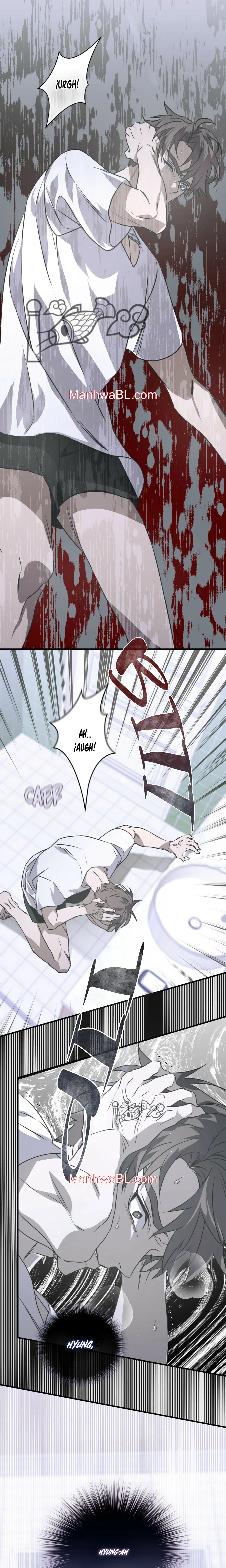 Lost in Love (Haedan) - Capítulo 14.2 manhwa