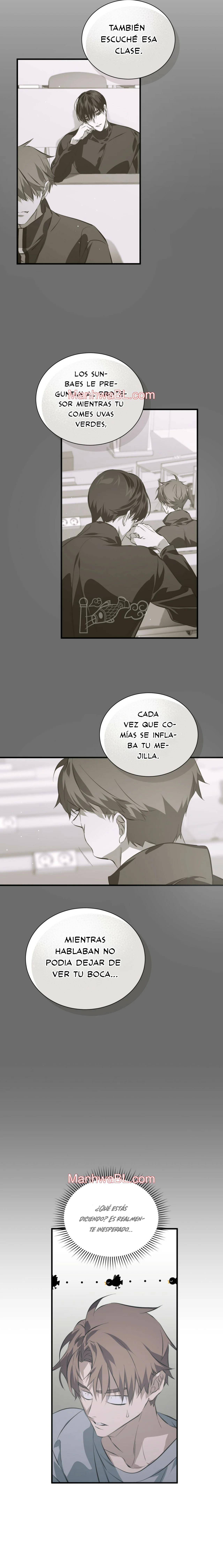 Lost in Love (Haedan) - Capítulo 25 manhwa