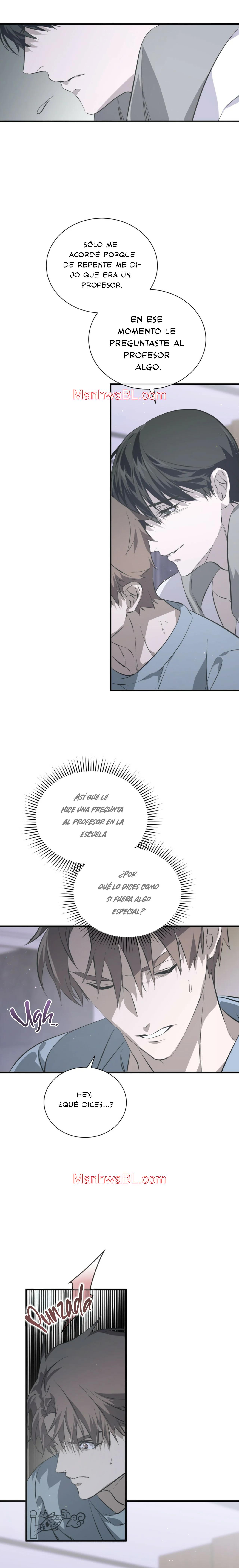 Lost in Love (Haedan) - Capítulo 25 manhwa