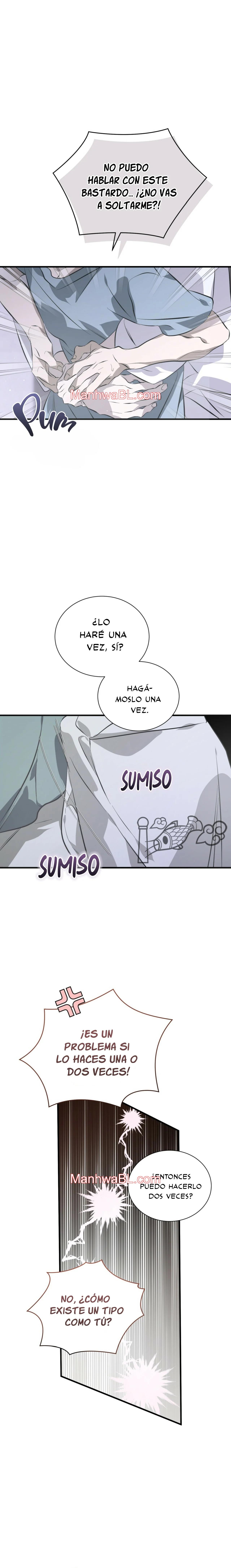 Lost in Love (Haedan) - Capítulo 25 manhwa