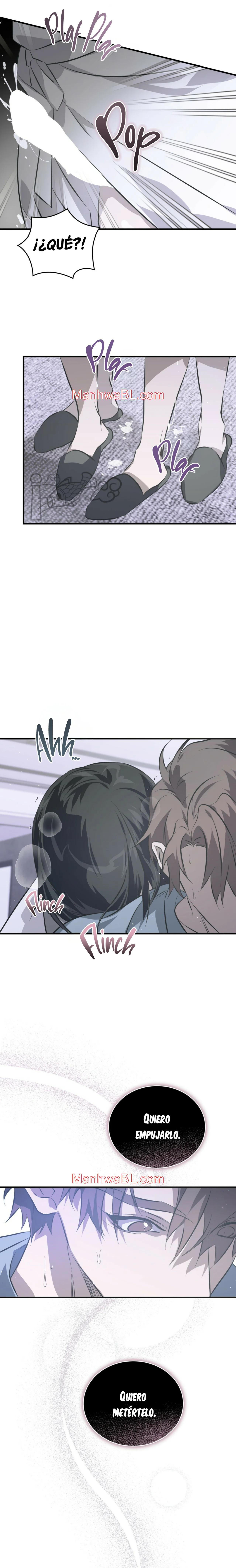Lost in Love (Haedan) - Capítulo 25 manhwa