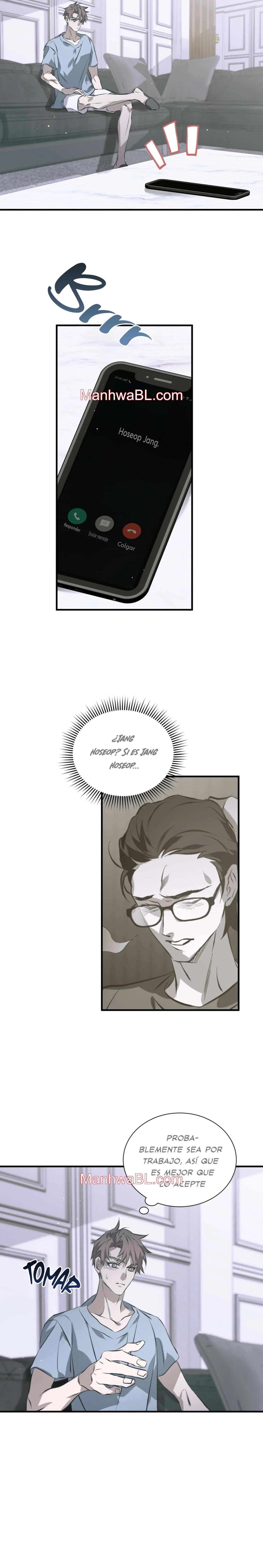 Lost in Love (Haedan) - Capítulo 24.2 manhwa