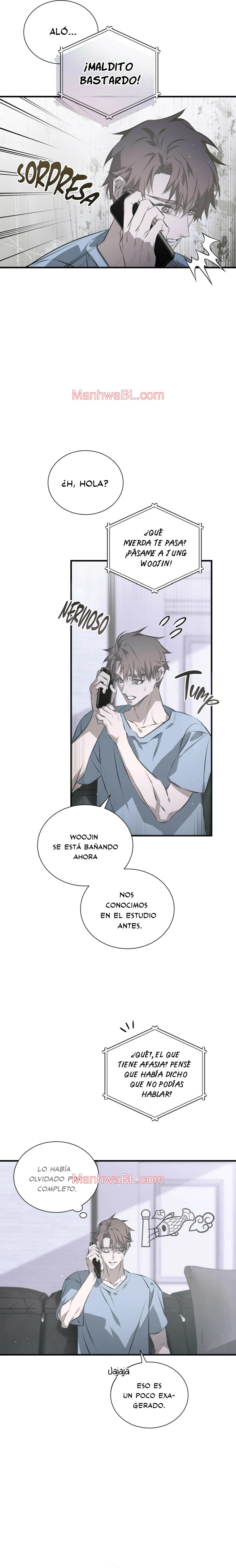 Lost in Love (Haedan) - Capítulo 24.2 manhwa