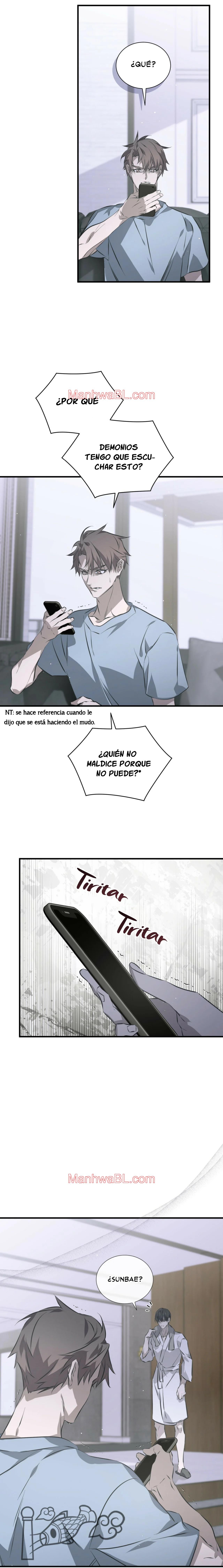 Lost in Love (Haedan) - Capítulo 24.2 manhwa