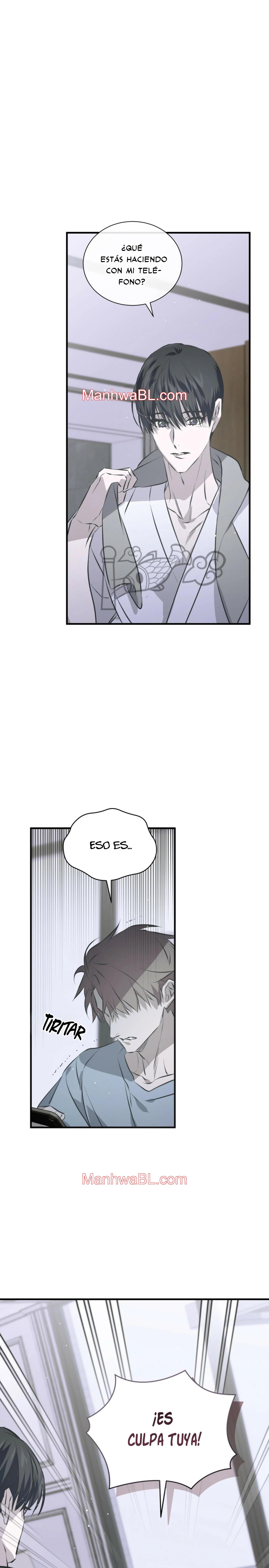 Lost in Love (Haedan) - Capítulo 24.2 manhwa