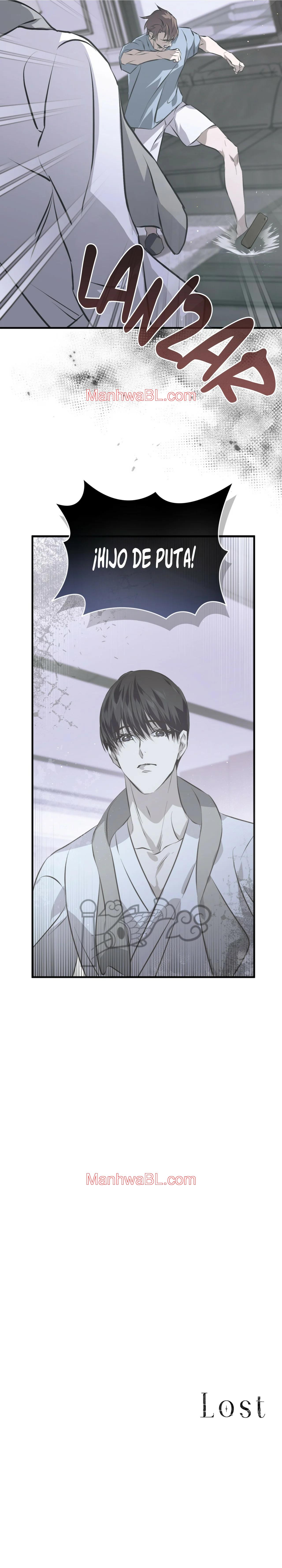 Lost in Love (Haedan) - Capítulo 24.2 manhwa