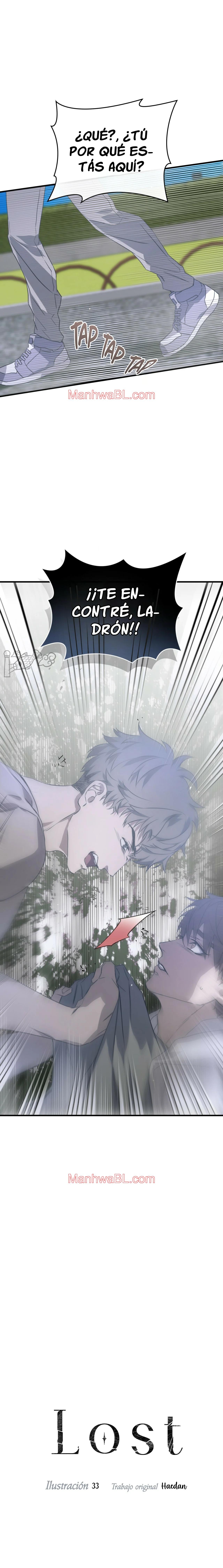 Lost in Love (Haedan) - Capítulo 18.3 manhwa