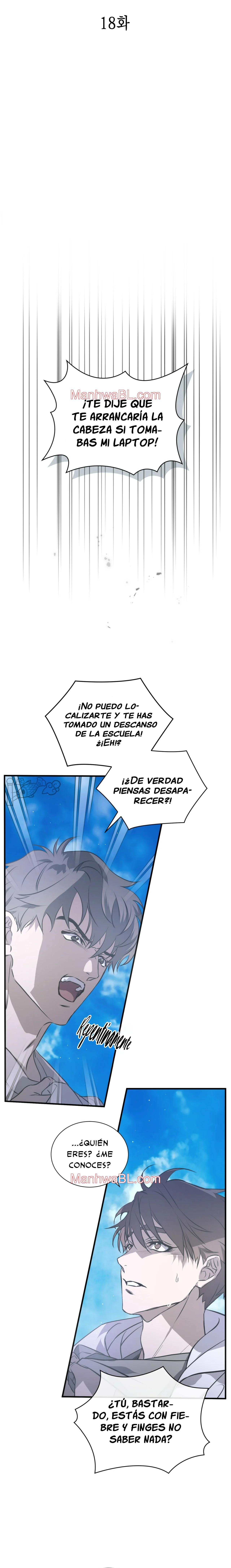 Lost in Love (Haedan) - Capítulo 18.3 manhwa