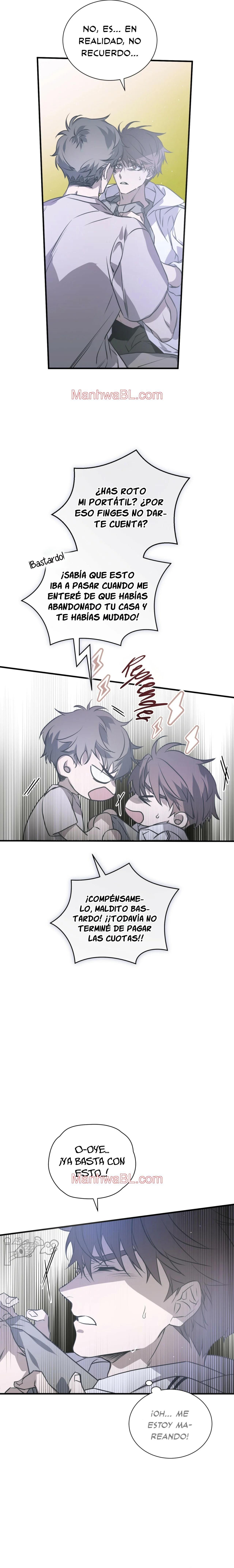 Lost in Love (Haedan) - Capítulo 18.3 manhwa