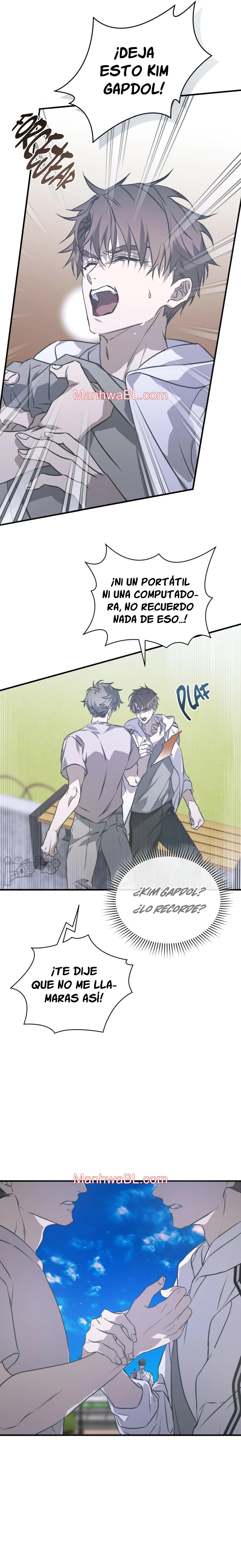 Lost in Love (Haedan) - Capítulo 18.3 manhwa