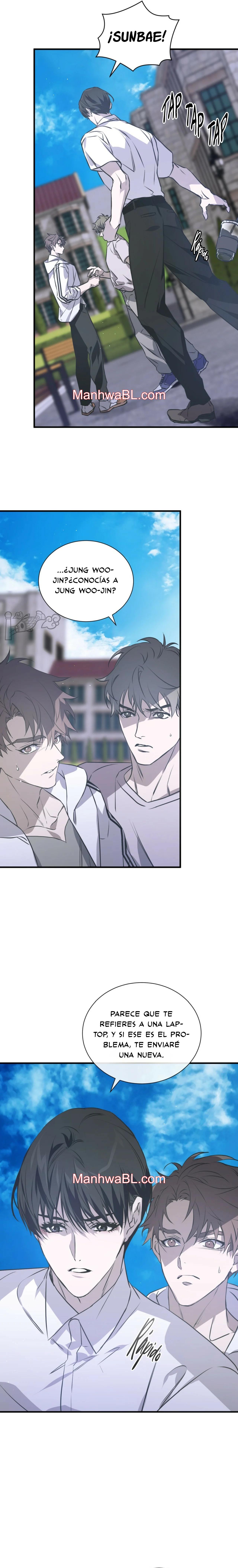 Lost in Love (Haedan) - Capítulo 18.3 manhwa