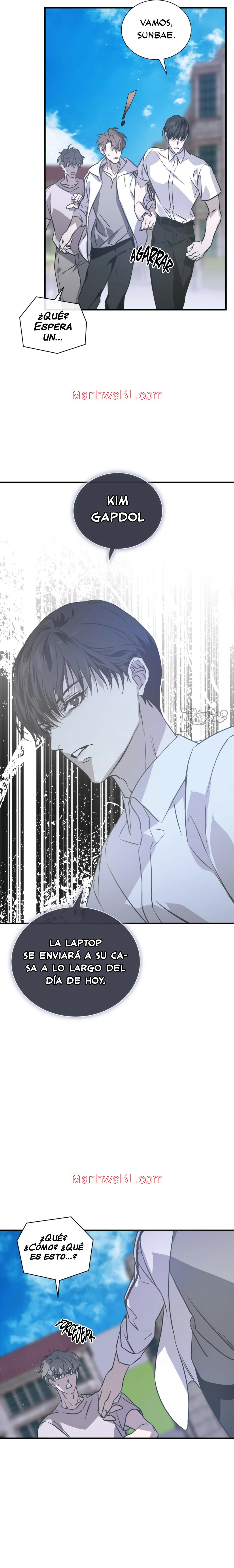 Lost in Love (Haedan) - Capítulo 18.3 manhwa