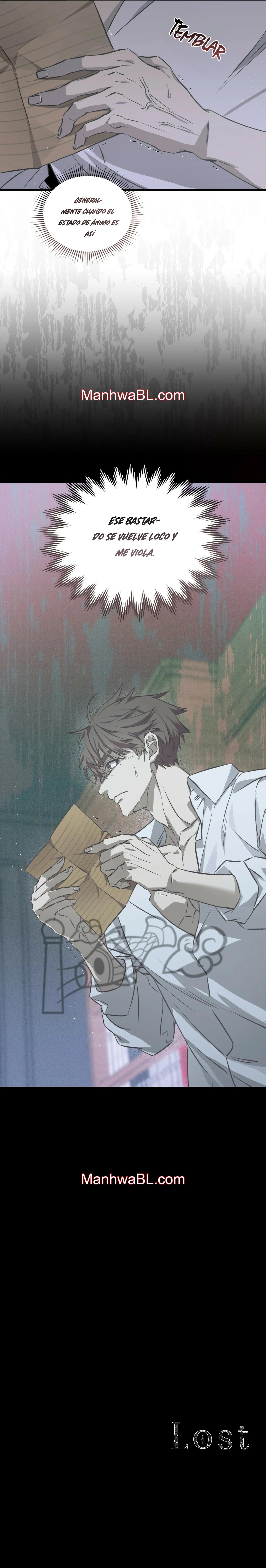 Lost in Love (Haedan) - Capítulo 9.3 manhwa