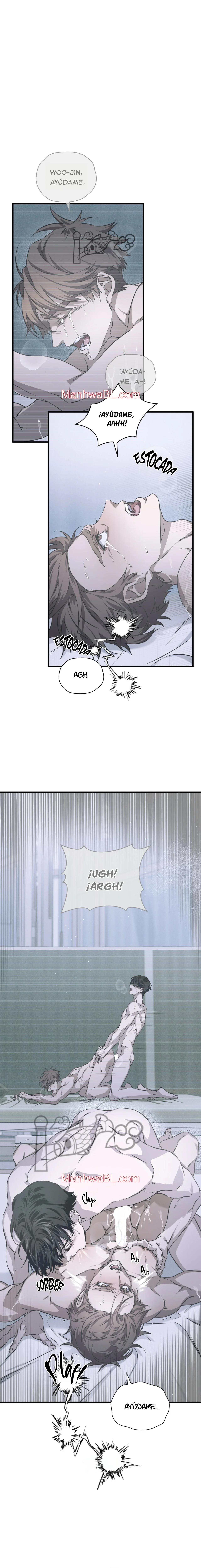 Lost in Love (Haedan) - Capítulo 9.3 manhwa