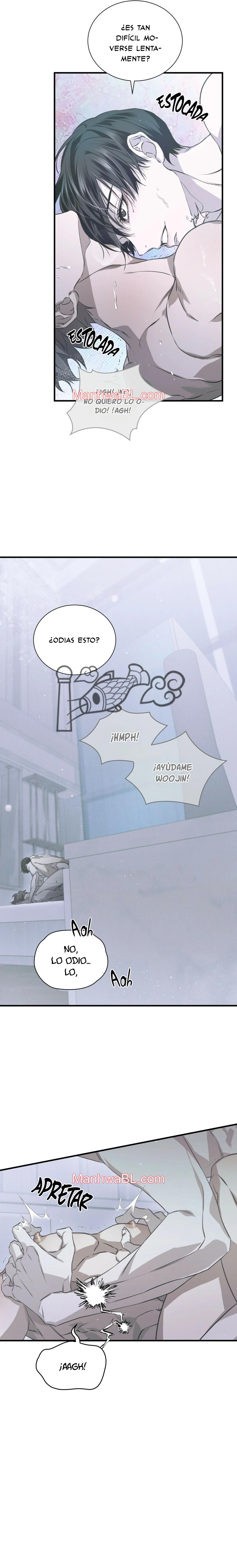 Lost in Love (Haedan) - Capítulo 9.3 manhwa
