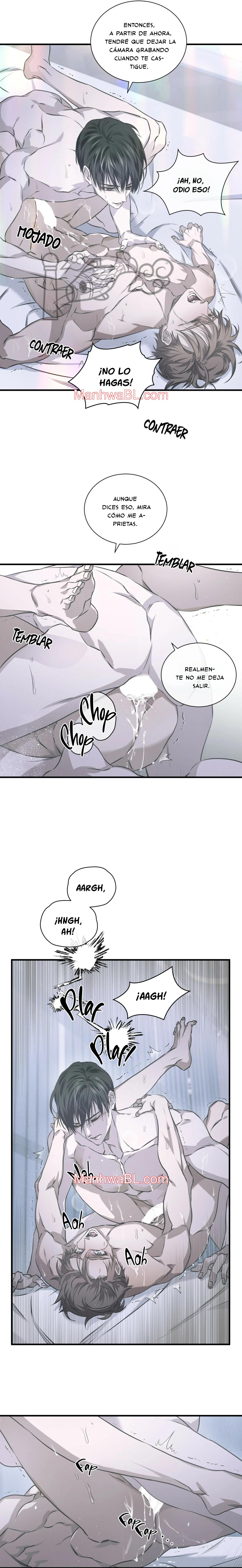 Lost in Love (Haedan) - Capítulo 9.3 manhwa