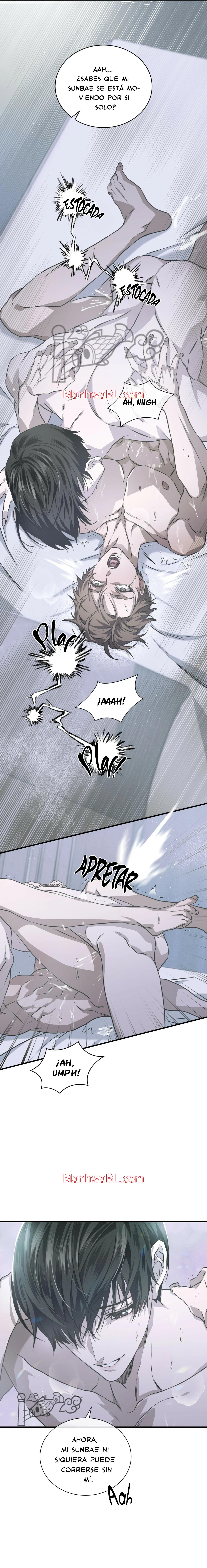 Lost in Love (Haedan) - Capítulo 9.3 manhwa