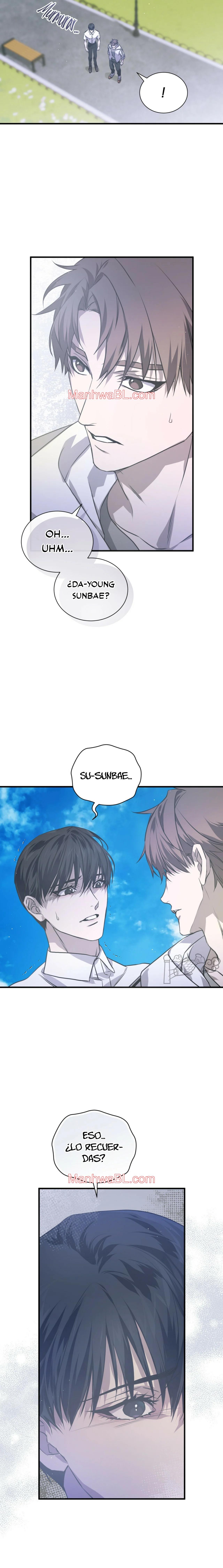 Lost in Love (Haedan) - Capítulo 17.2 manhwa
