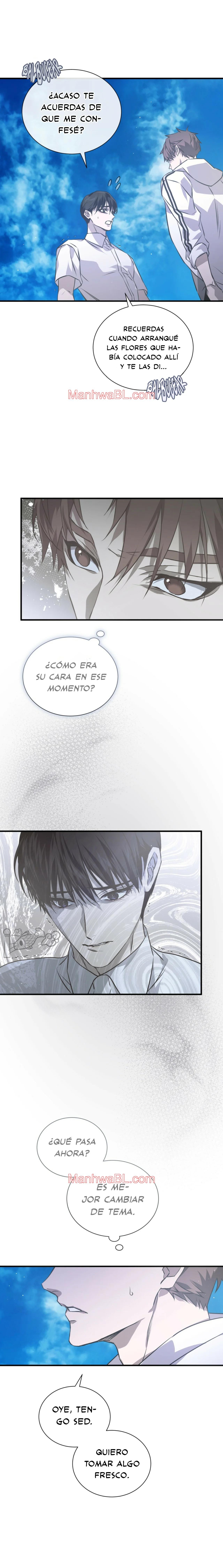 Lost in Love (Haedan) - Capítulo 17.2 manhwa