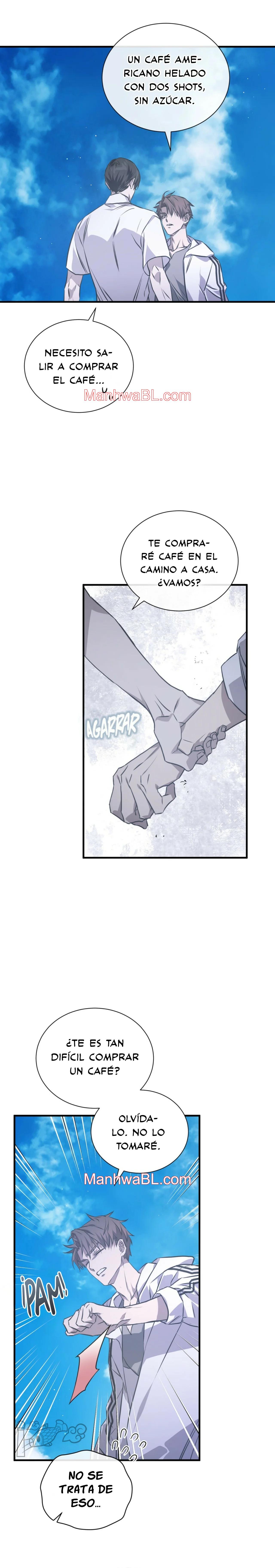 Lost in Love (Haedan) - Capítulo 17.2 manhwa