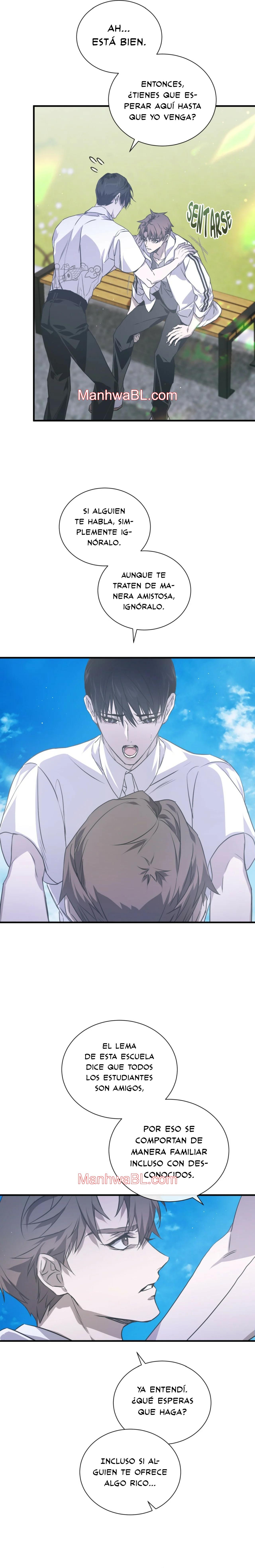 Lost in Love (Haedan) - Capítulo 17.2 manhwa