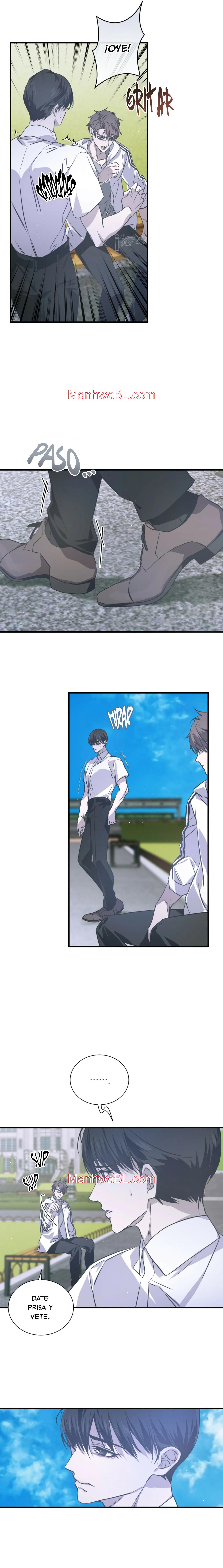 Lost in Love (Haedan) - Capítulo 17.2 manhwa