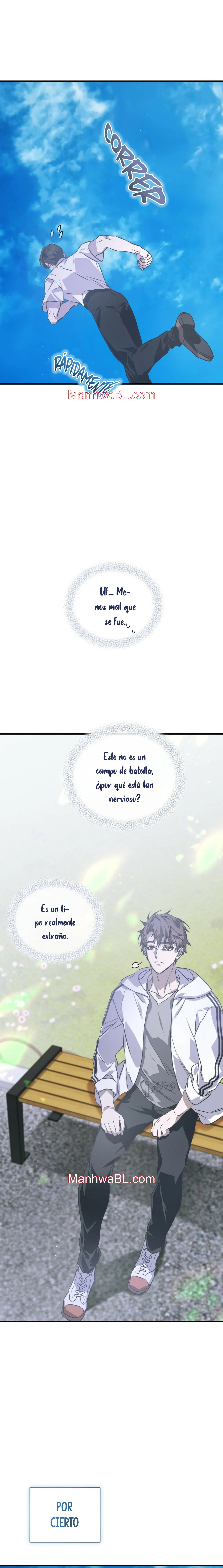 Lost in Love (Haedan) - Capítulo 17.2 manhwa