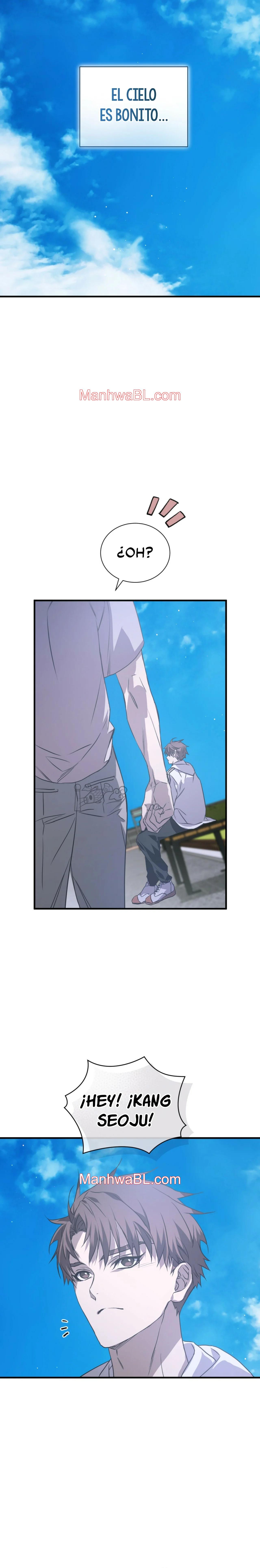 Lost in Love (Haedan) - Capítulo 17.2 manhwa