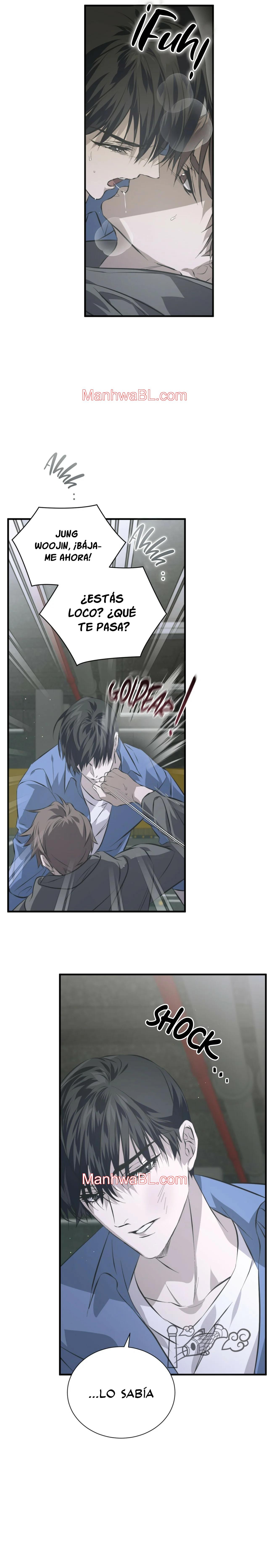 Lost in Love (Haedan) - Capítulo 23.2 manhwa
