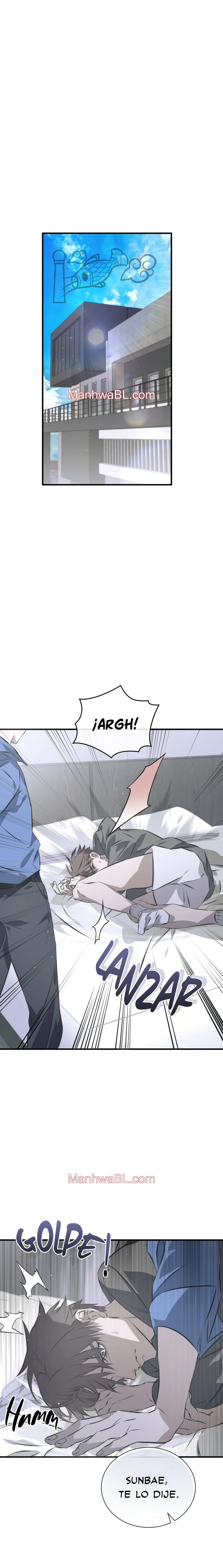 Lost in Love (Haedan) - Capítulo 23.2 manhwa
