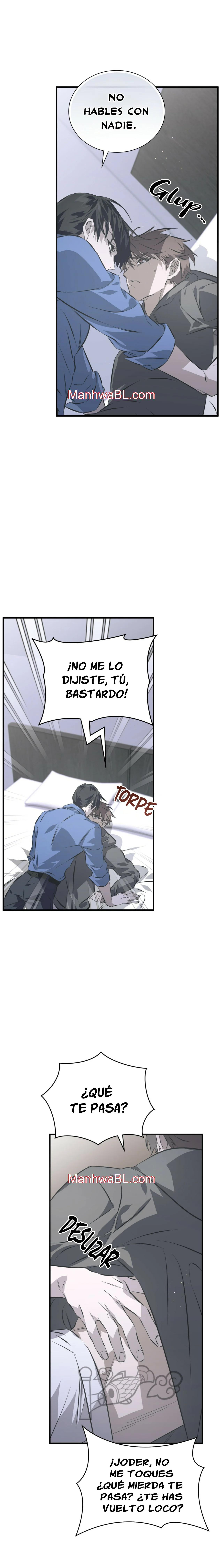 Lost in Love (Haedan) - Capítulo 23.2 manhwa