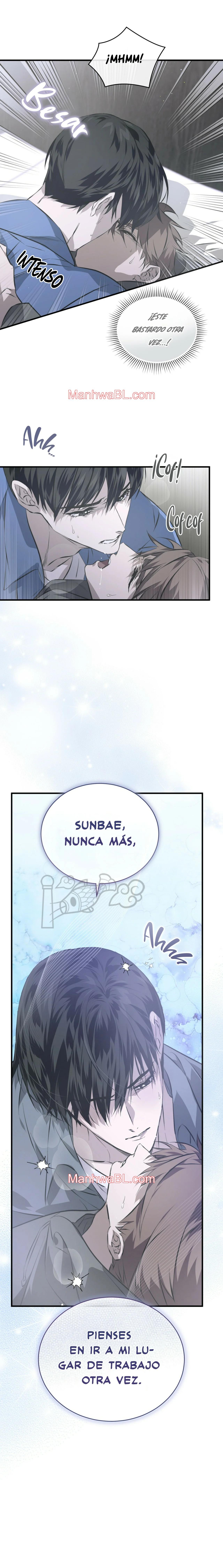 Lost in Love (Haedan) - Capítulo 23.2 manhwa