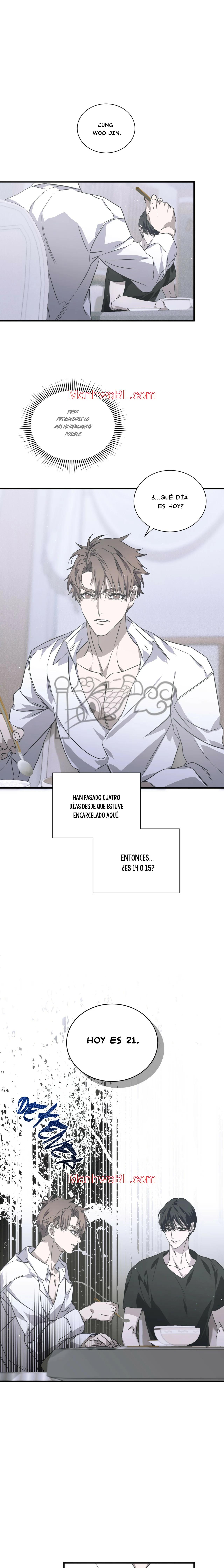 Lost in Love (Haedan) - Capítulo 6 manhwa