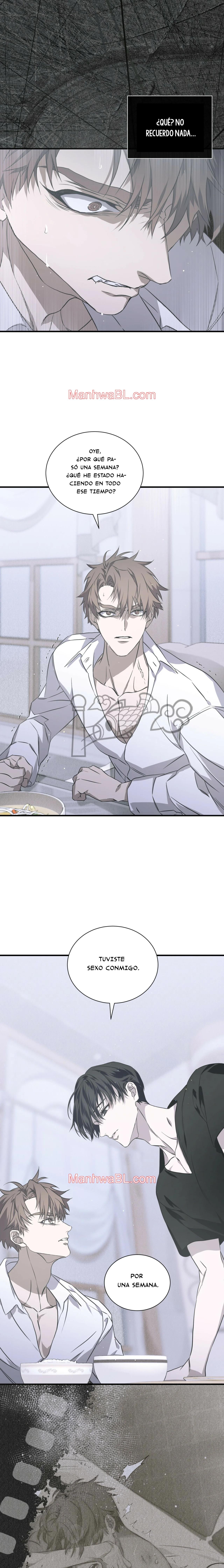 Lost in Love (Haedan) - Capítulo 6 manhwa