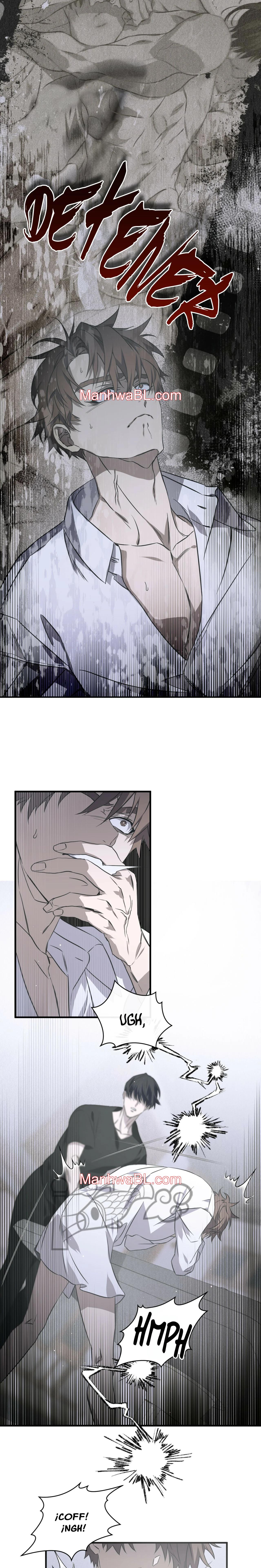 Lost in Love (Haedan) - Capítulo 6 manhwa