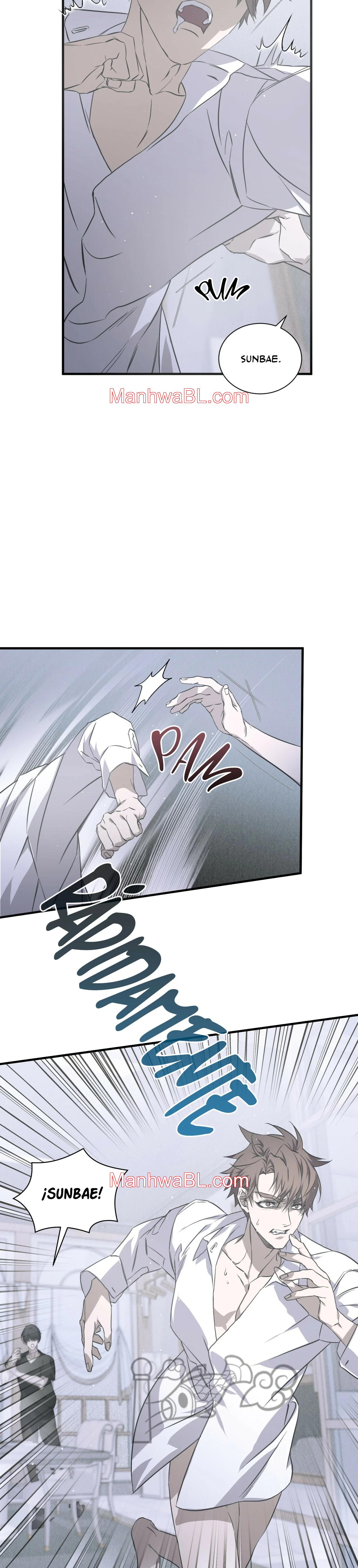 Lost in Love (Haedan) - Capítulo 6 manhwa