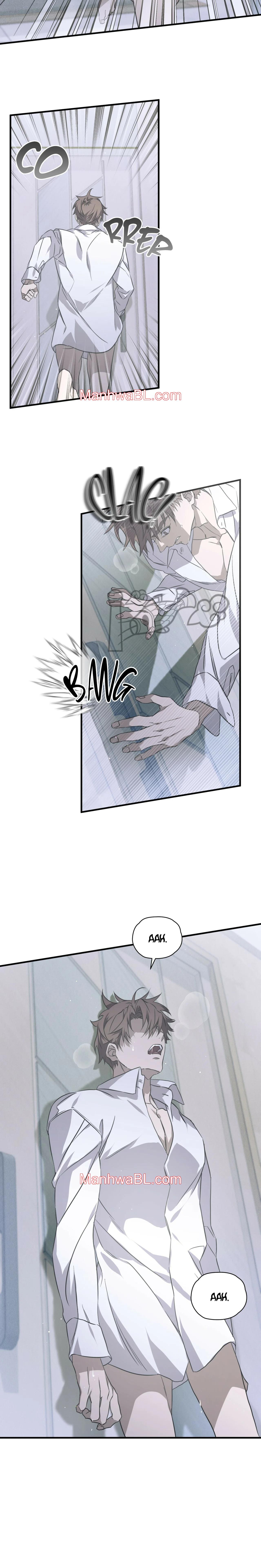 Lost in Love (Haedan) - Capítulo 6 manhwa