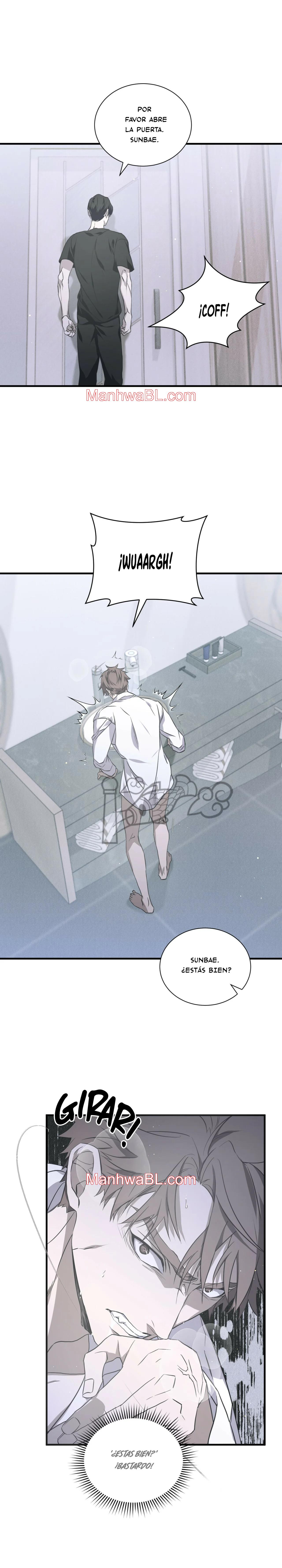 Lost in Love (Haedan) - Capítulo 6 manhwa